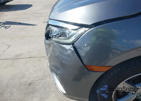 2019 Honda Odyssey Ex из США, поврежденный, VIN 5FNRL6H5XKB106915